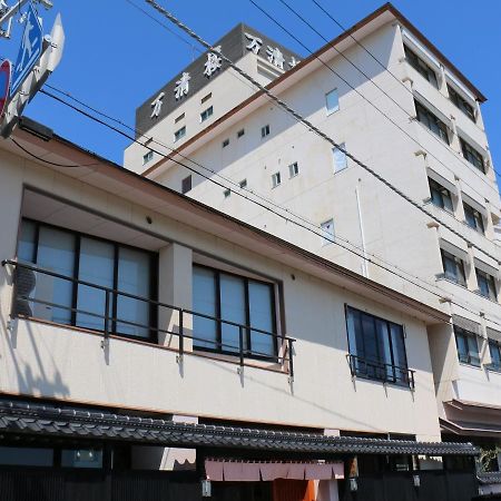 Manseiro Hotell Nachikatsuura Exteriör bild