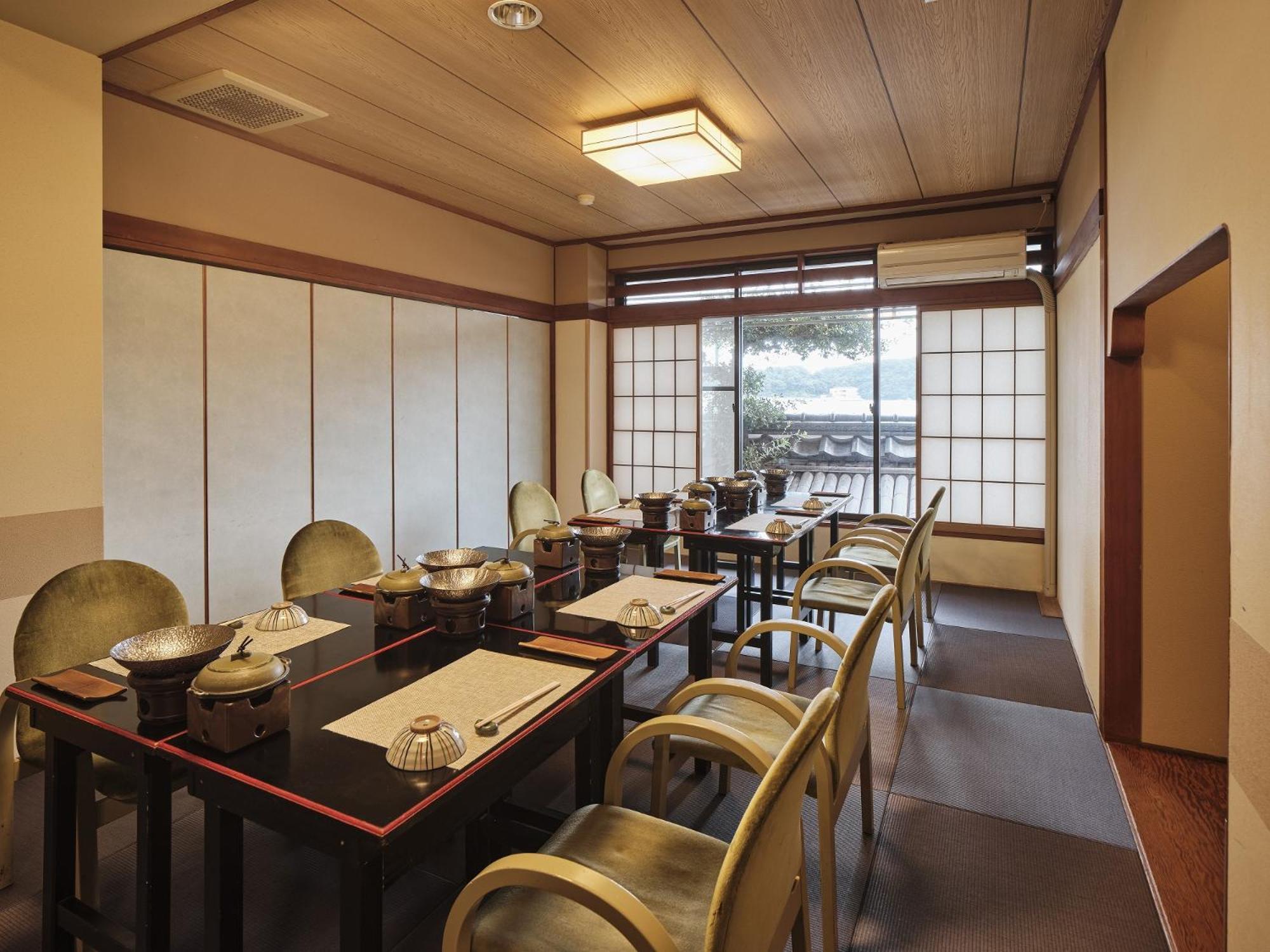 Manseiro Hotell Nachikatsuura Exteriör bild